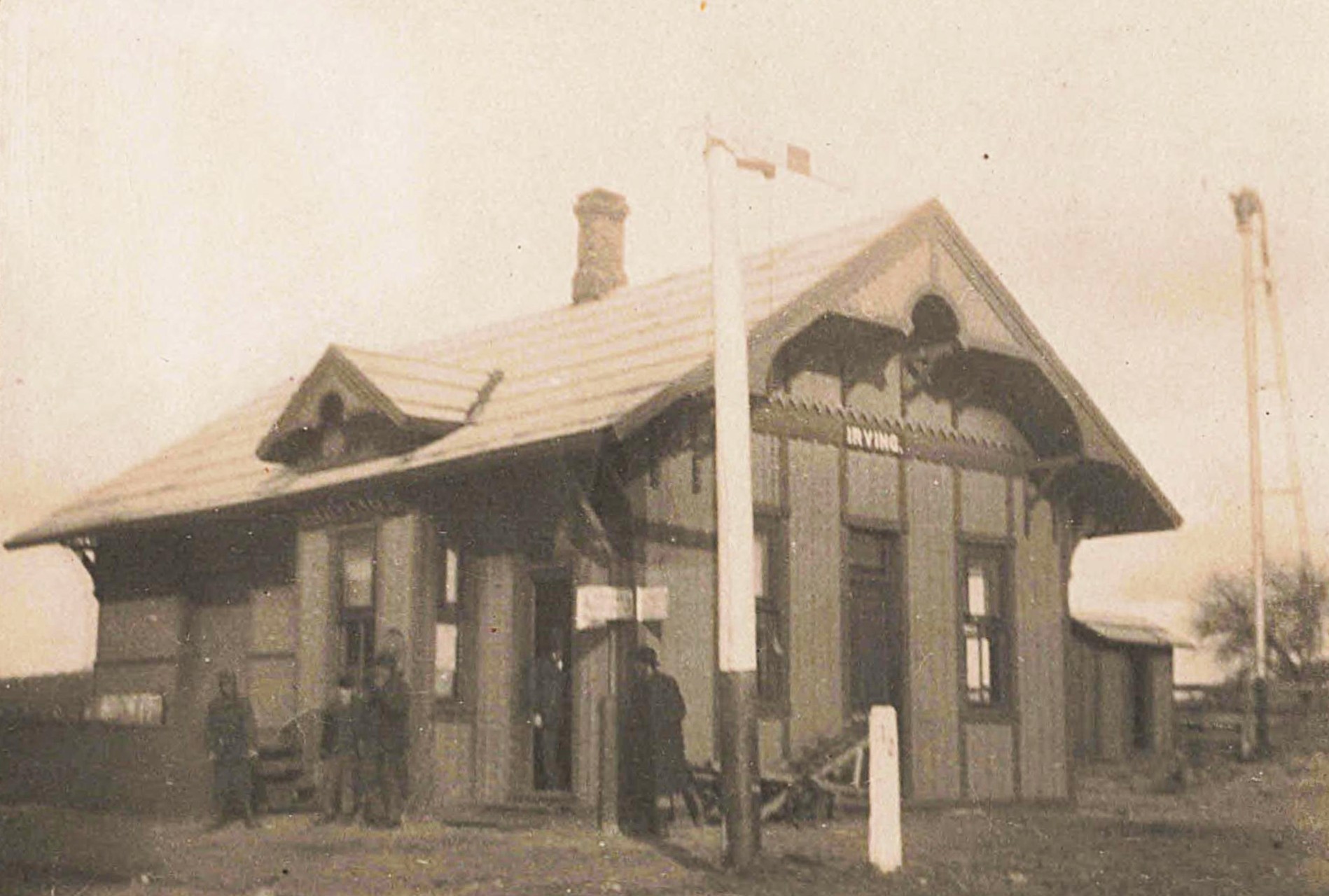 MC Irving Depot